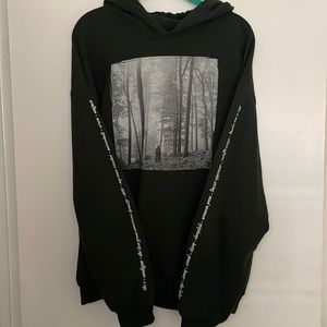 Taylor Swift Folklore Merch Hoodie Sweatshirt